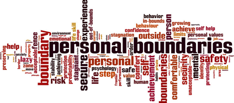 personal boundaries image