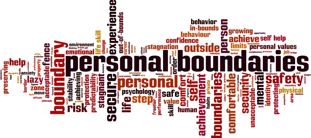 Personal boundaries image 