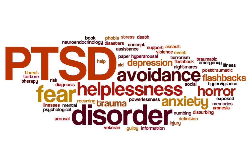 ptsd treatment