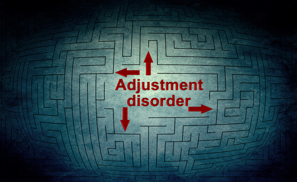 adjustment disorder