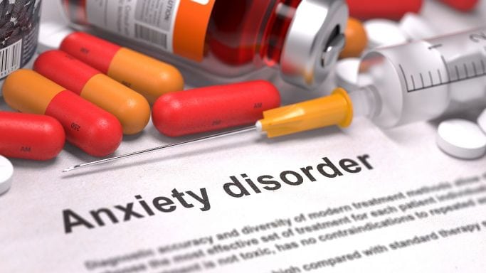 treatment for anxiety disorders