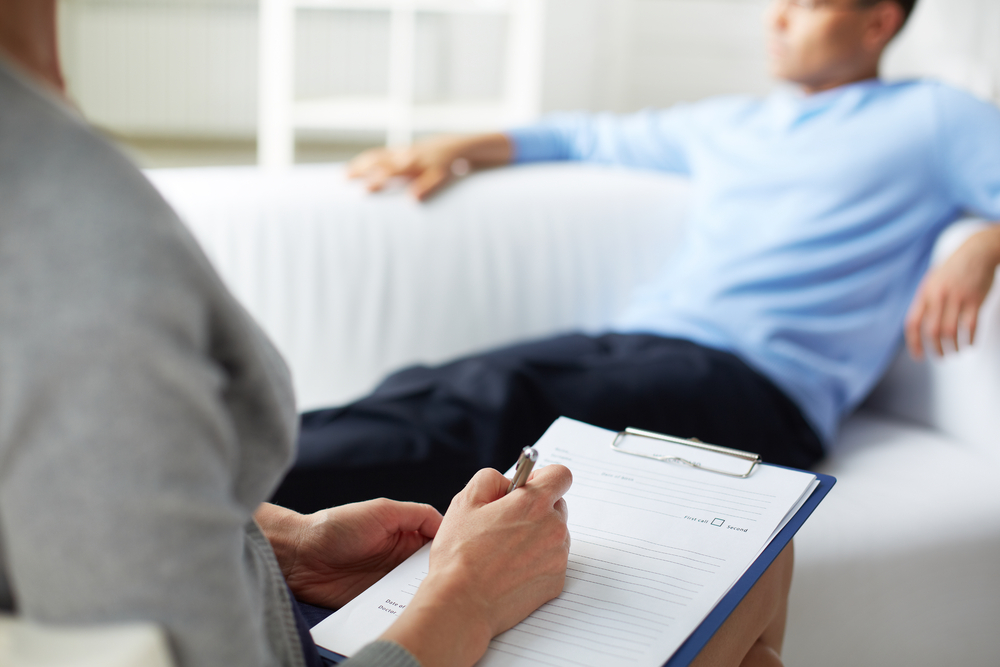 Therapy In Response to Trauma