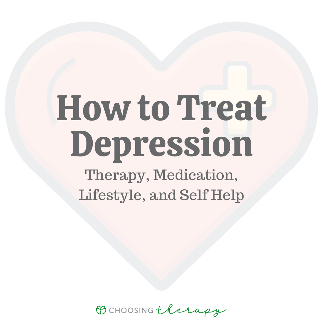 Depression Treatment Options
